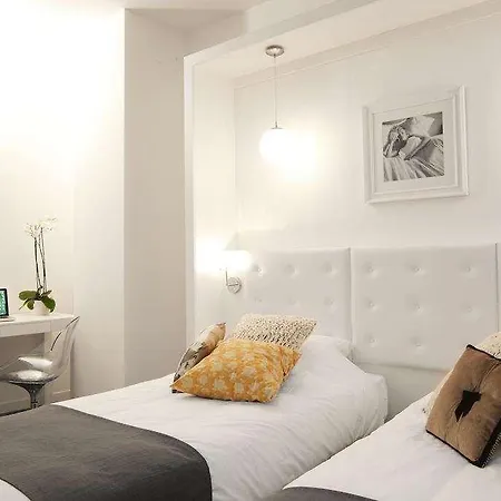 Calm Appart'&hostel Lille