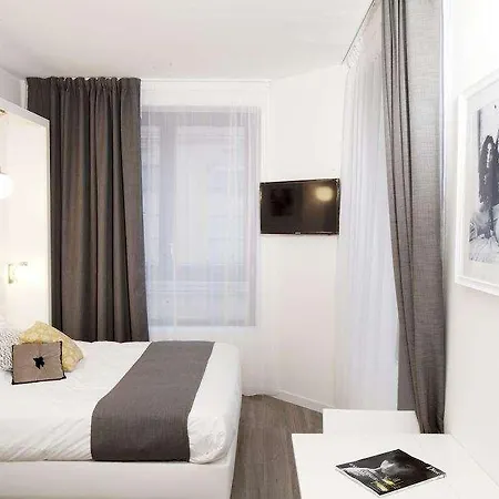 Calm Appart'&hostel Aparthotel Lille