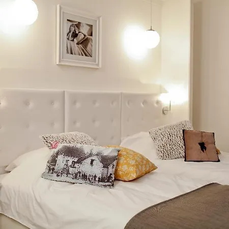Calm Appart'&hostel Aparthotel Lille
