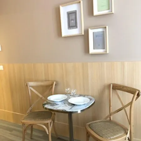 Calm Appart'&hostel Aparthotel Lille