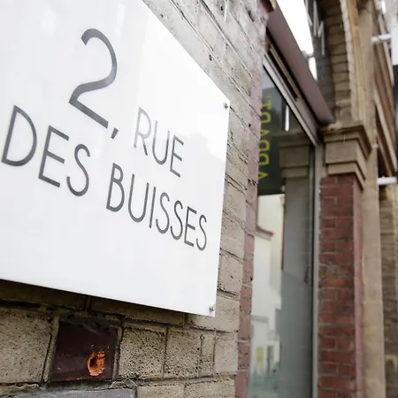 Calm Appart'&hostel 3* Lille