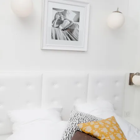 Calm Appart'&hostel Lille