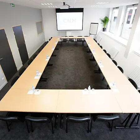 Calm Appart'&hostel Aparthotel 3*