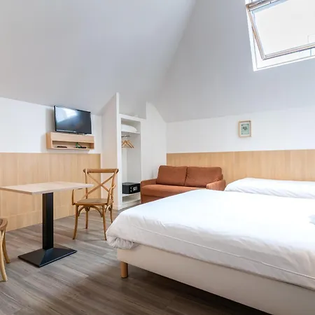 Calm Appart'&hostel 3* Lille