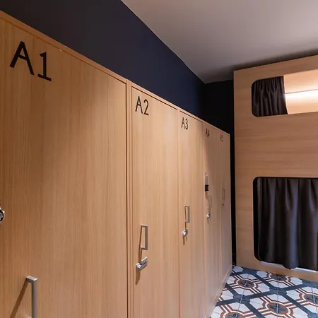 Calm Appart'&hostel Lille