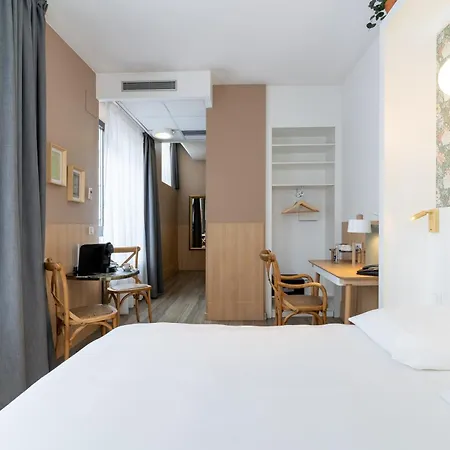 Calm Appart'&hostel Lille