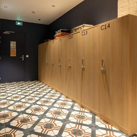 Calm Appart'&hostel Aparthotel 3*