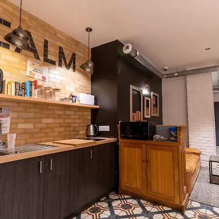 Aparthotel Calm Appart'&hostel Lille