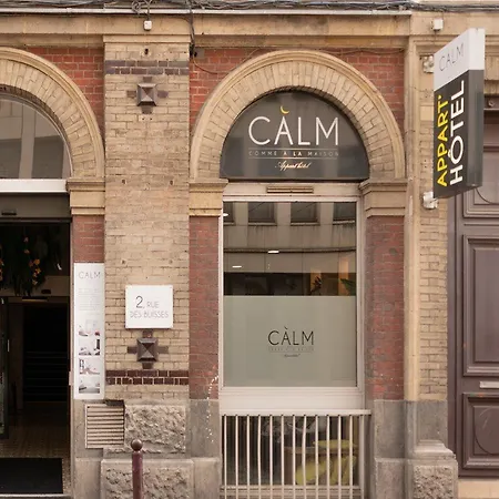 Appart hôtel Calm Appart' & 3*