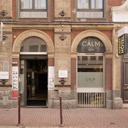 Calm Appart'&hostel Aparthotel 3*