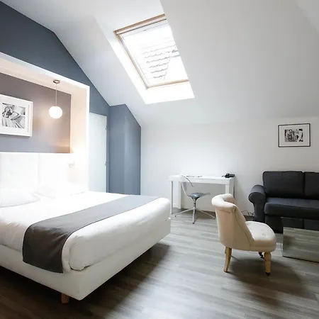 Appart hôtel Calm Appart' & 3*